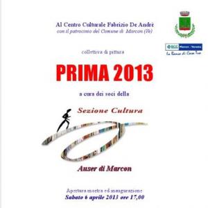 PRIMA 2013