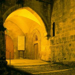 Italy. Calabria. Gerace history of stones (2)