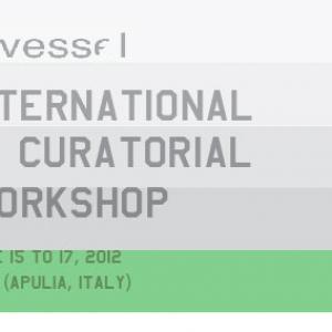 vessel International Curatorial Workshop 2012