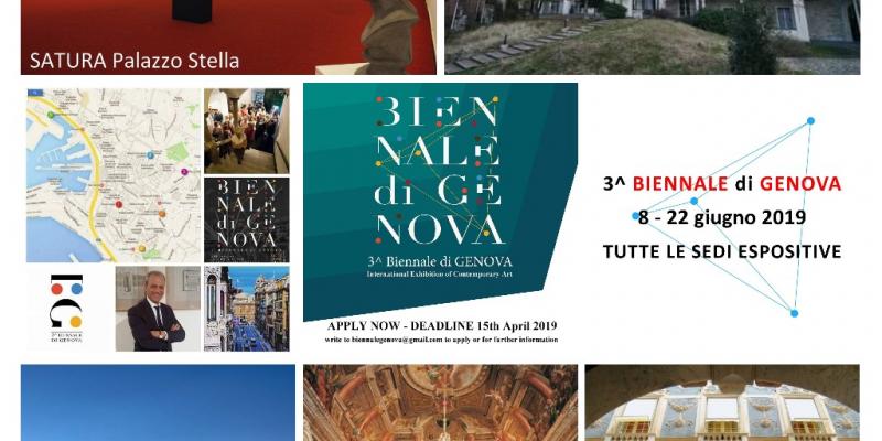 3a Biennale di Genova