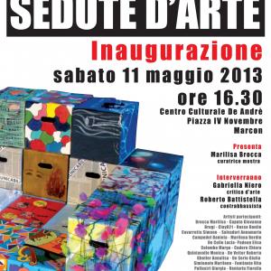 Seduta d'Arte