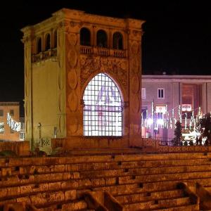 Italy. Puglia. Lecce and Salento Winter