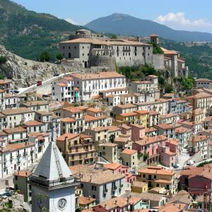 Italy. Basilicata. Potenza (2)