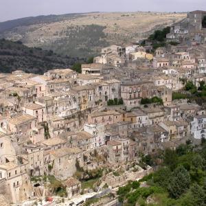 Italy. Sicily, Siracusa and Ragusa