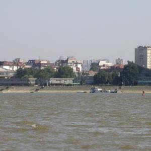 Serbia. Belgrade. Resurrection