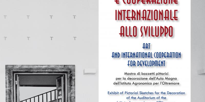 Arte e cooperazione internazionale allo sviluppo