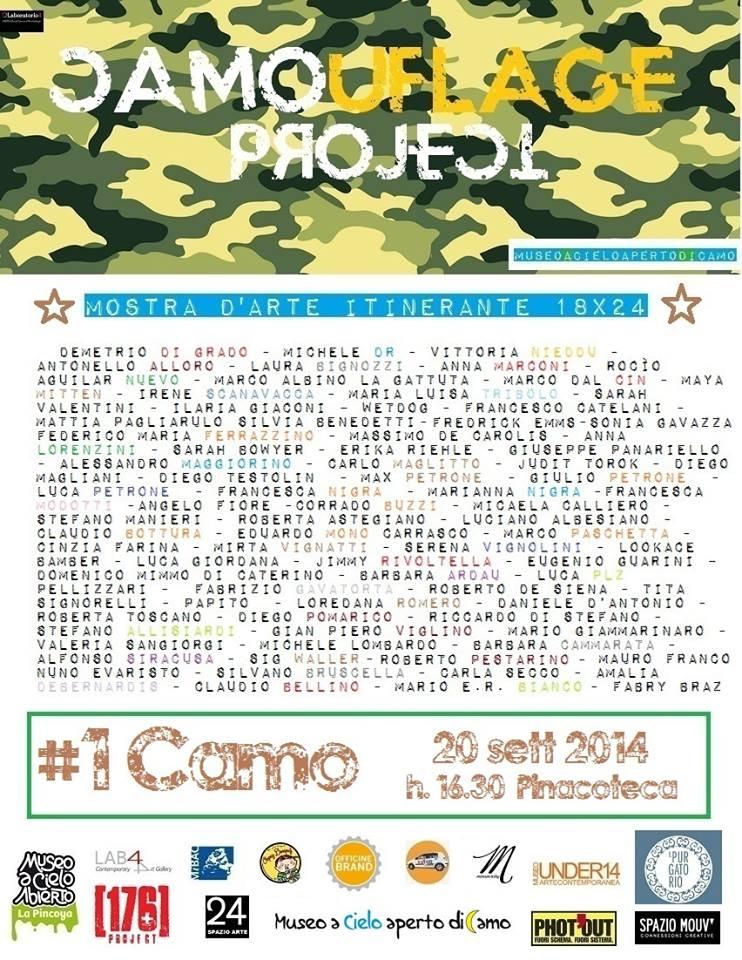 Camouflage Project