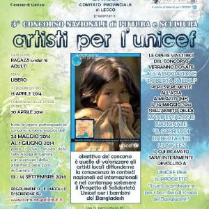 artisti per l'unicef