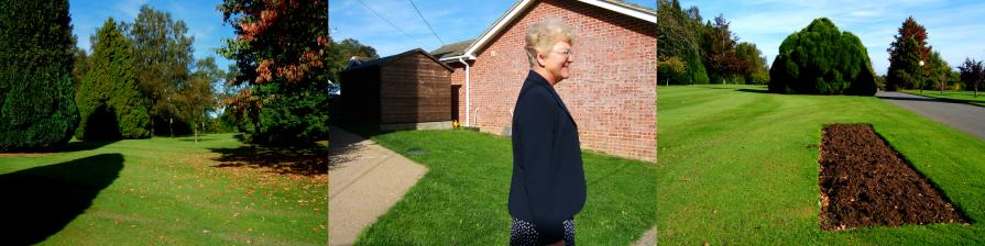 Graeme's Funeral(from the series MOTHER))TWells, England, 2006