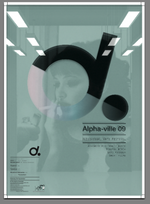 Alpha-ville 2009