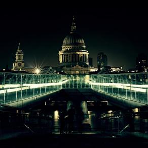 The Millenium Bridge