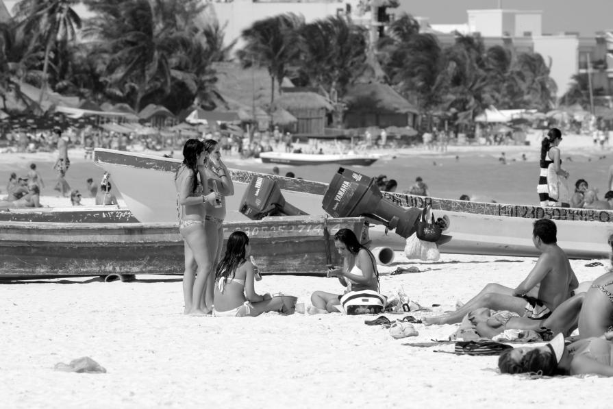 Dia en la Playa 4