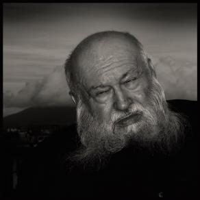 Hermann Nitsch (photo by Augusto De Luca).