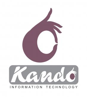 Logo of KANDO; Information Technology Services Group