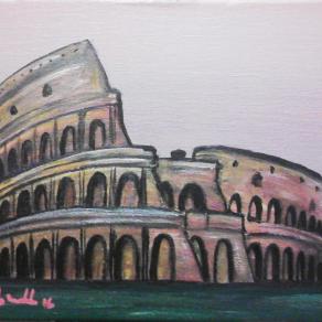 il colosseo