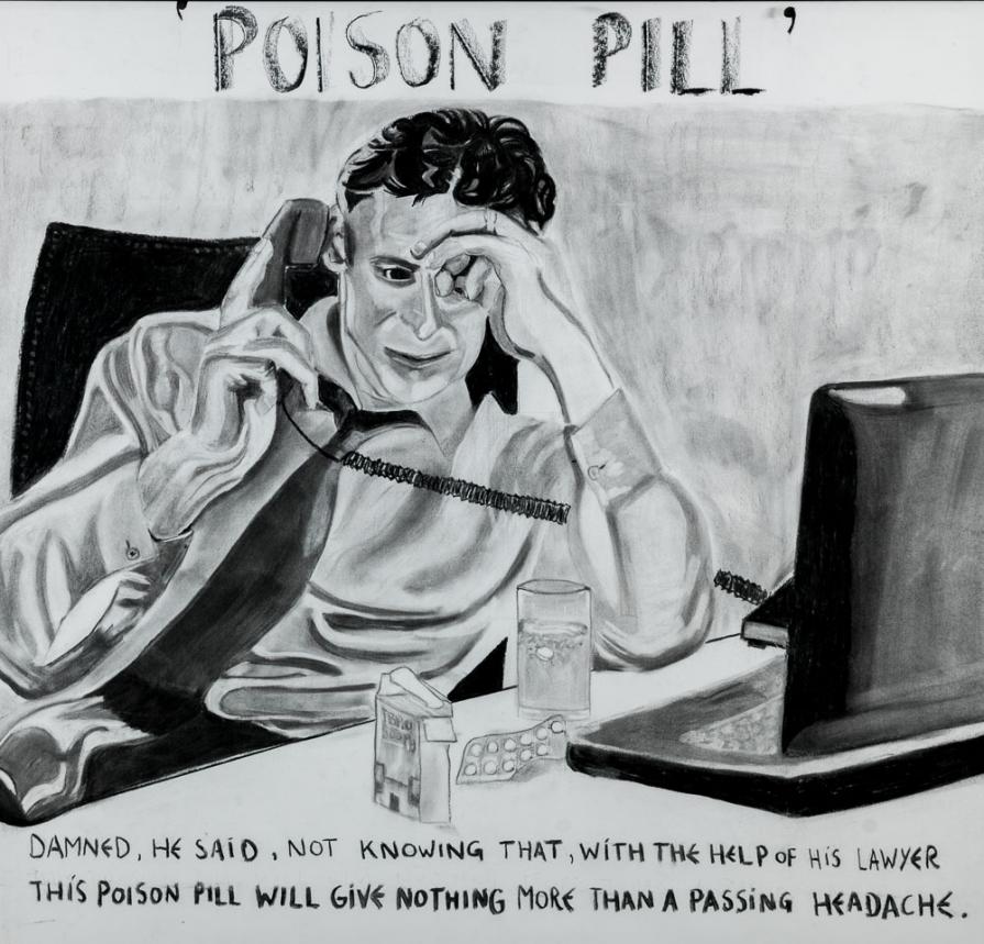 Poison Pill