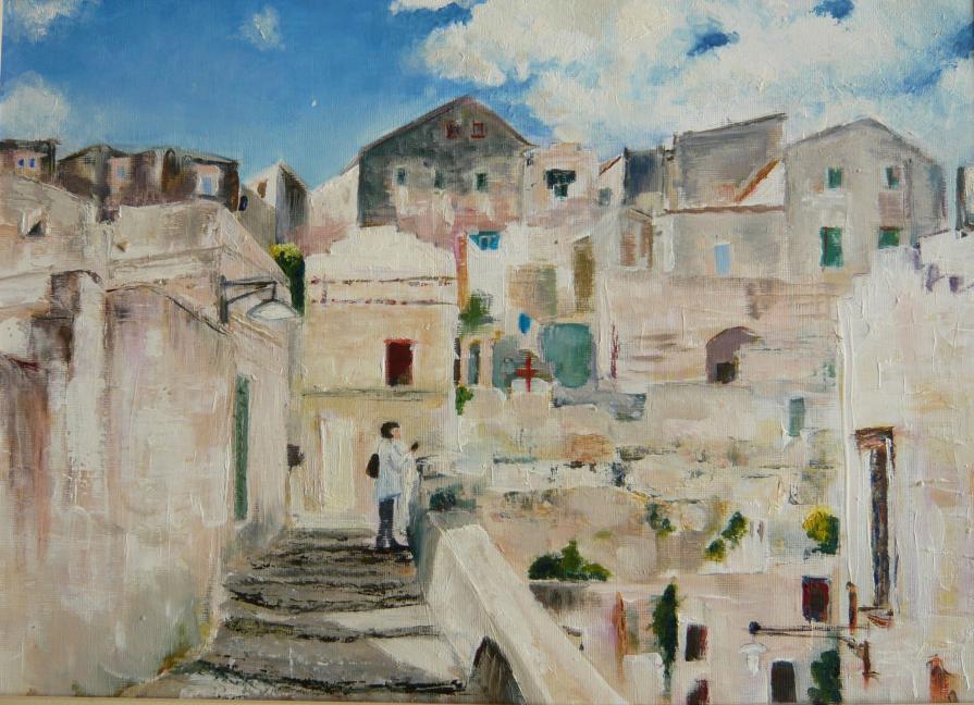 In Matera