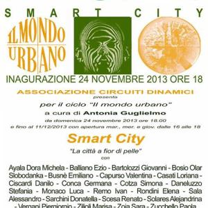 "Smart City - La città a fior di pelle"