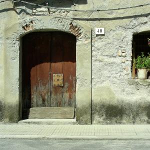 Italy. Calabria. Openings