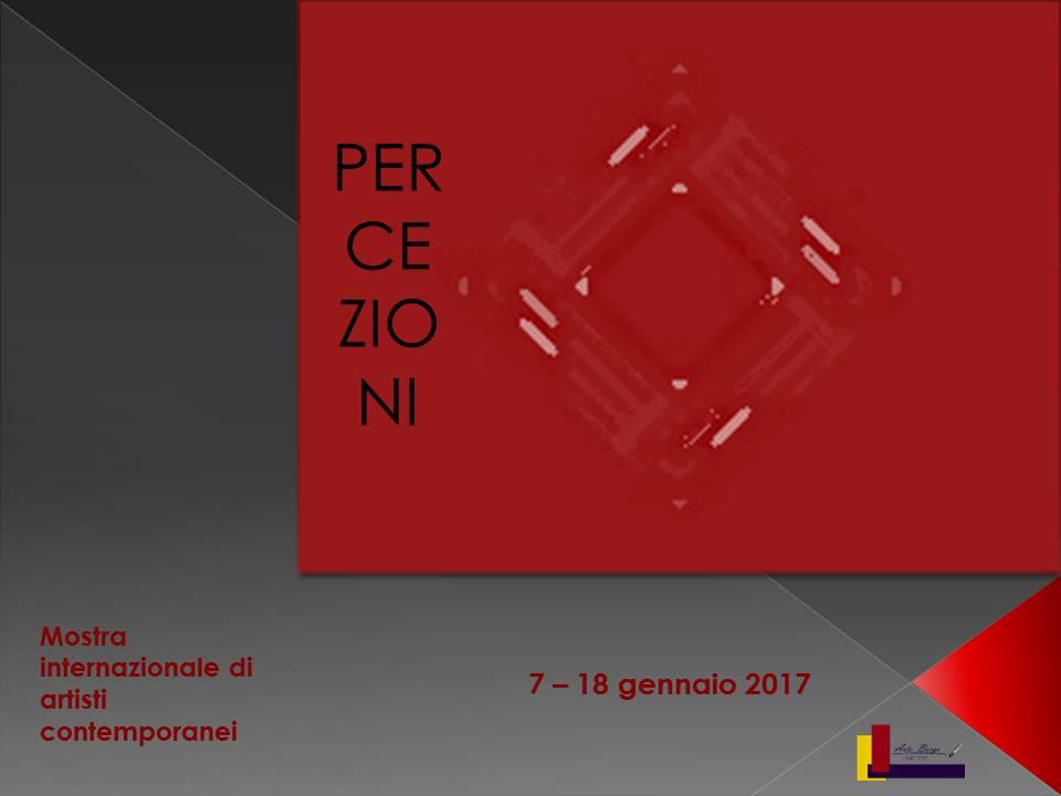 Percezioni - 8 giorni alla chiusura delle iscrizioni