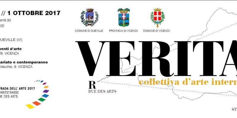 "Veritas"_Incontro con artisti e finissage