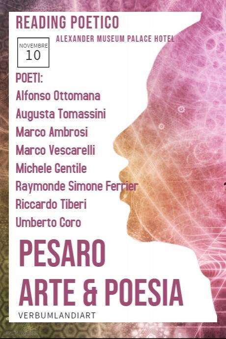 Pesaro Arte e Poesia 2018