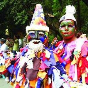 Folia de Reis - Festival of Kings