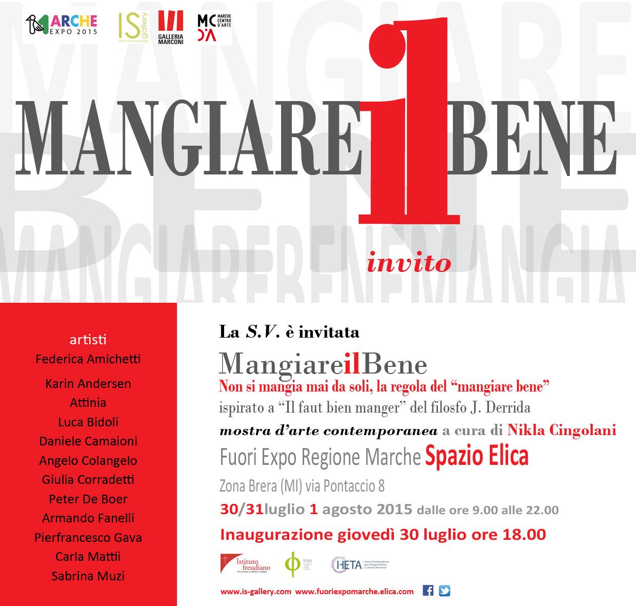 Mangiare (IL) Bene 