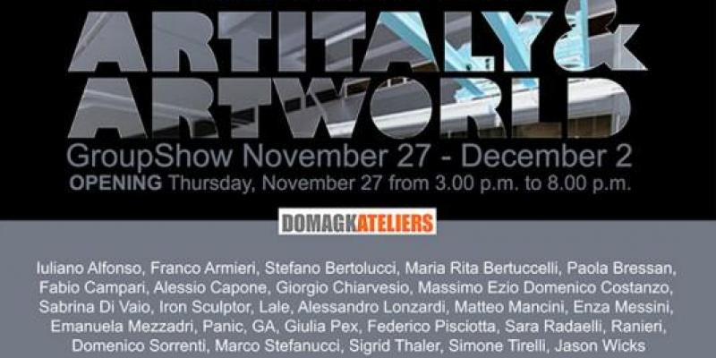 ArtItaly&ArtWorld