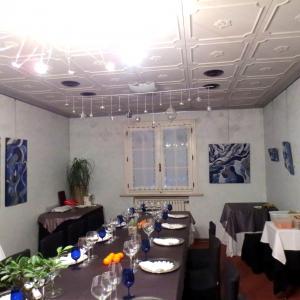 Mostra personale "Ristorante Il Tartufo"