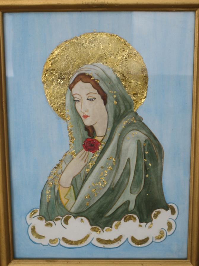 LA MADONNA