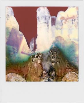 Ruined Polaroid #51