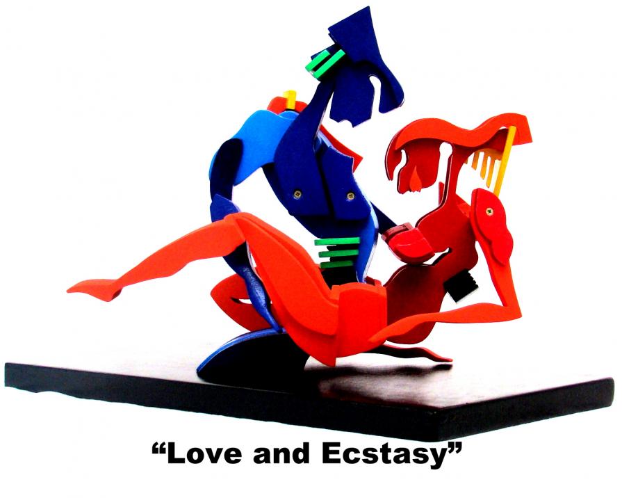 Love and ecstasy