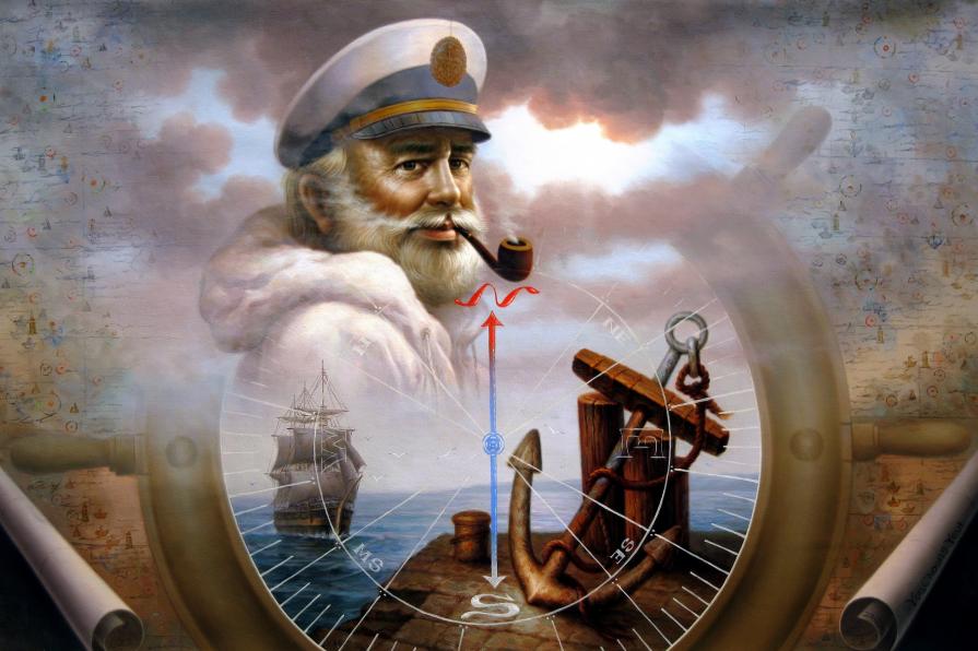 NEWS Map Captain 7 or Sea Captain