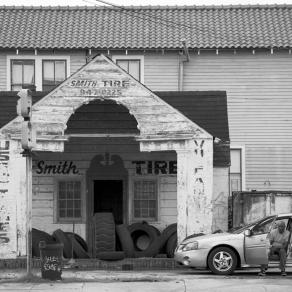 Smith Tire, New Orleans