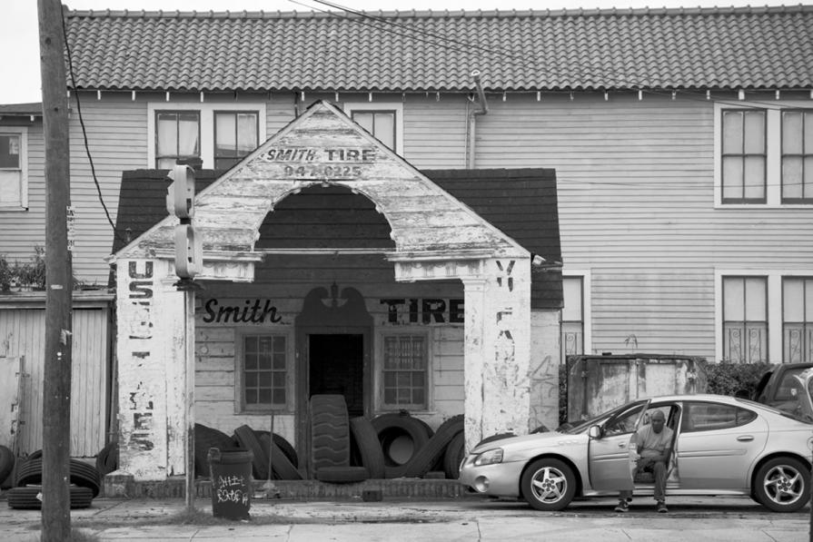 Smith Tire, New Orleans