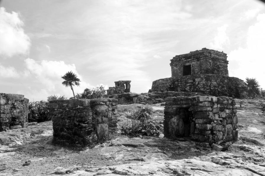 Tulum Ruins #14