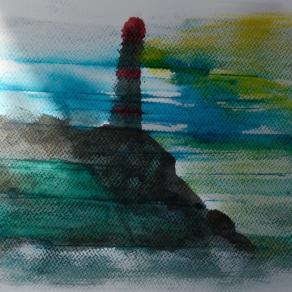 Il Faro - The lighthouse