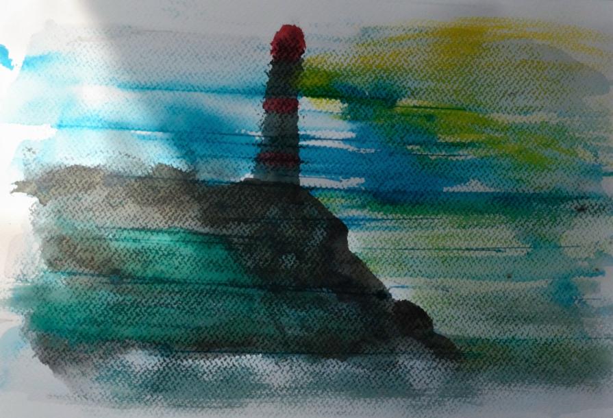 Il Faro - The lighthouse