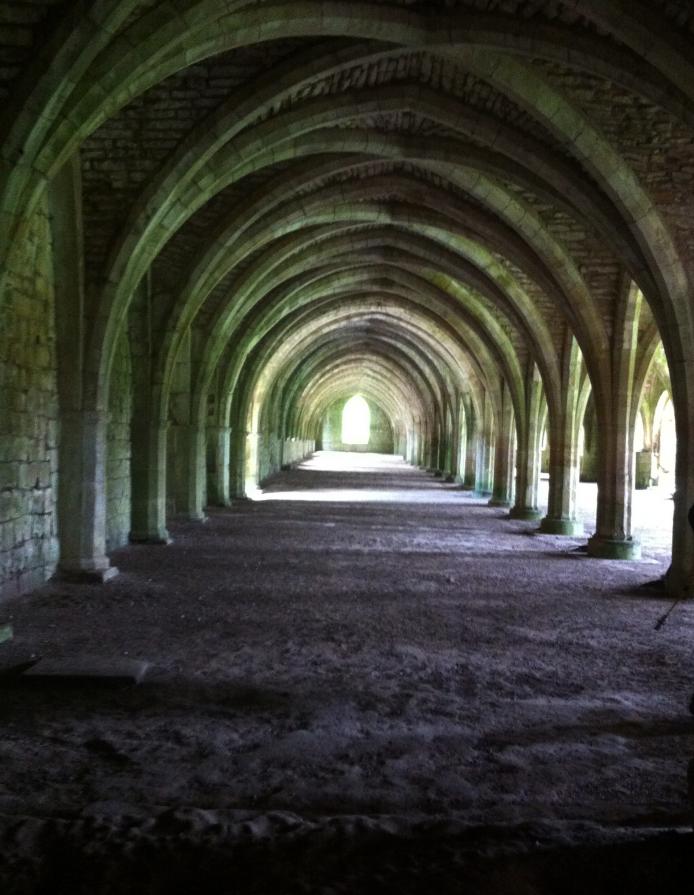 Fountains Abbey