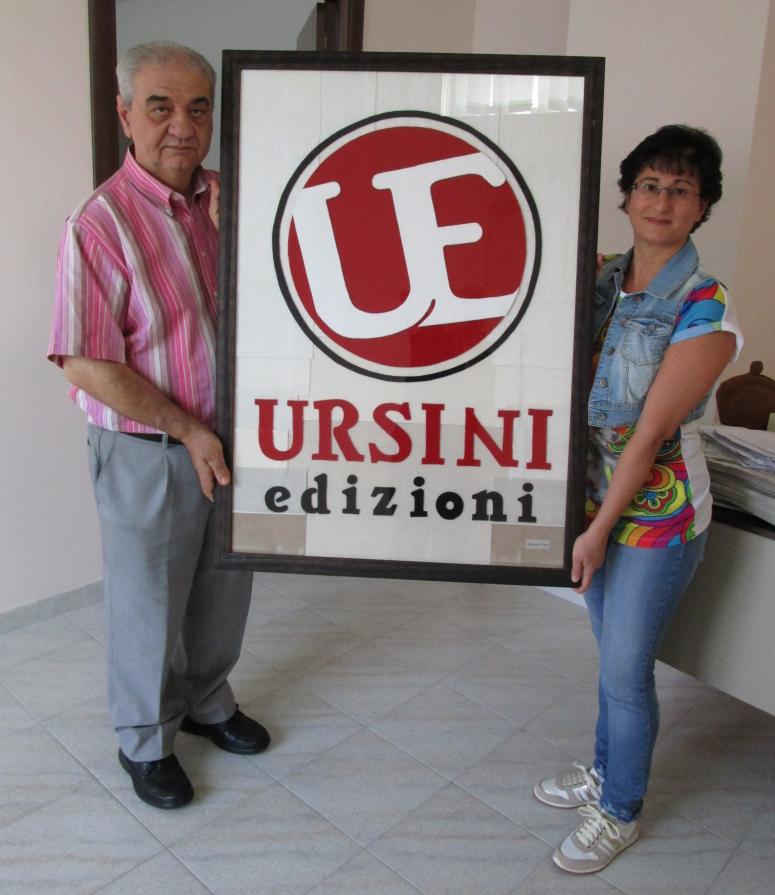 LOGO '' URSINI EDIZIONI ''