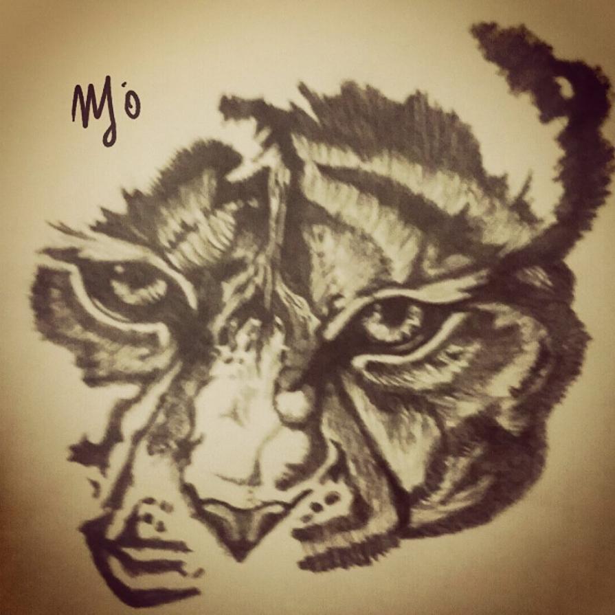 Tiger Tattoo