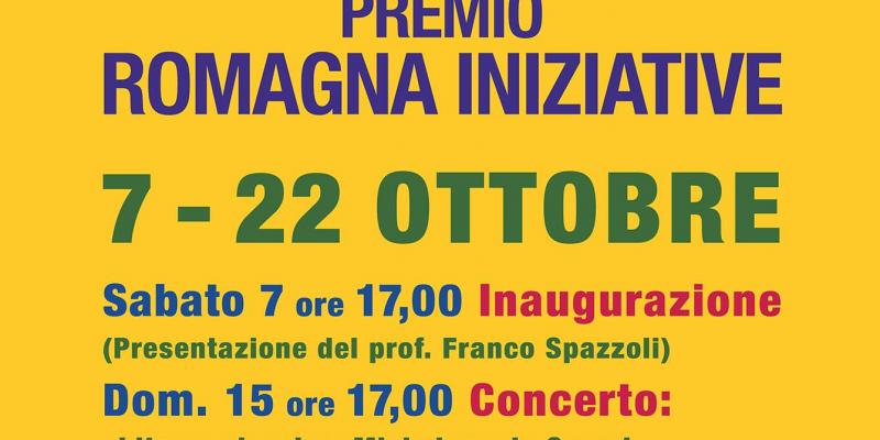 Mostra d'arte Expò Adarc Premio Romagna Iniziative