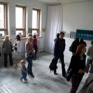 First international exhibition «HOMO SPIRITUS»