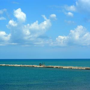 Italy. Puglia. Among Ofanto Valley and the Terra di Bari