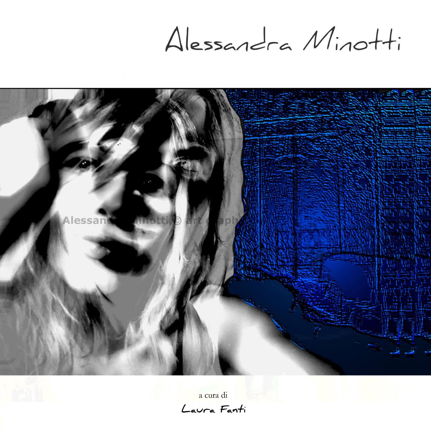 Alessandra Minotti's catalogue Artworks  2012