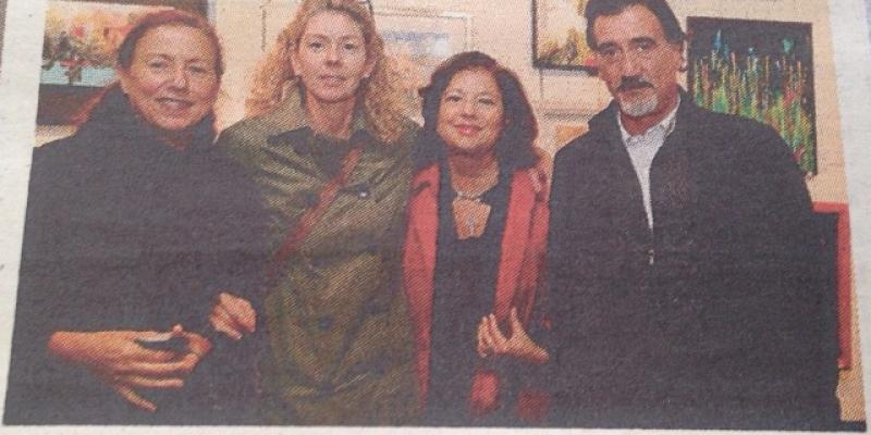 MOSTRA COLLETTIVA "LE COLONETE"