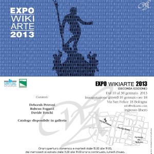 Expo Bologna 2013 2^edizione