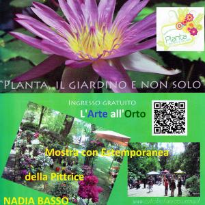 Planta il giardino e non solo