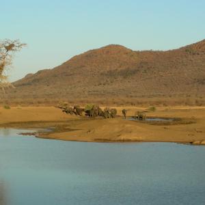 South Africa. Un/natural colors